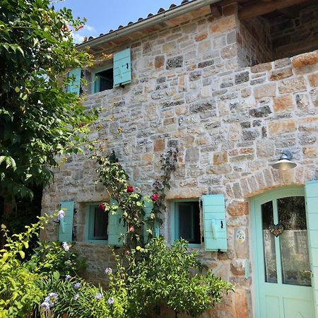Domos Selene Casa Delle Farfalle Tinjan Ngoại thất bức ảnh